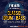 Producertech Avenger Classic Drum and Bass Expansion Presets (Avenger Presets) Producertech Avenger Classic Drum and Bass Expansion Presets (Avenger Presets)