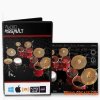 Audio Assault Druminator v1.0 WiN / OSX RETAiL (SYNTHiC4TE) - виртуальная ударная установка
