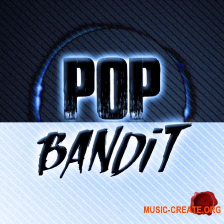 Fox Samples Pop Bandit (WAV MIDI) - сэмплы Pop