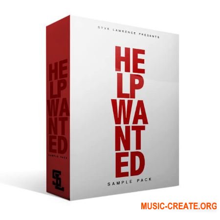 Steve Lawrence Help Wanted (WAV) - сэмплы Hip Hop, Trap