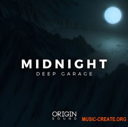 Origin Sound Midnight (WAV MiDi) - сэмплы Downtempo Garage
