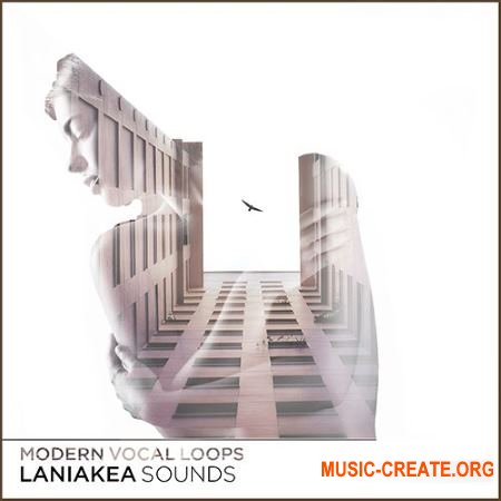 Laniakea Sounds Modern Vocal Loops (WAV) - вокальные сэмплы