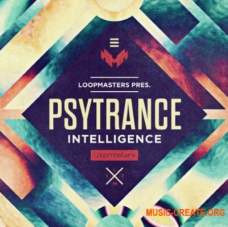 Loopmasters Psytrance Intelligence (Multiformat) - сэмплы Psytrance