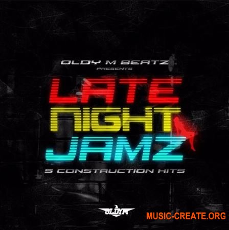OldyMBeatz Late Night Jamz (WAV) - сэмплы RnB, Soul OldyMBeatz Late Night Jamz (WAV) - сэмплы RnB, Soul