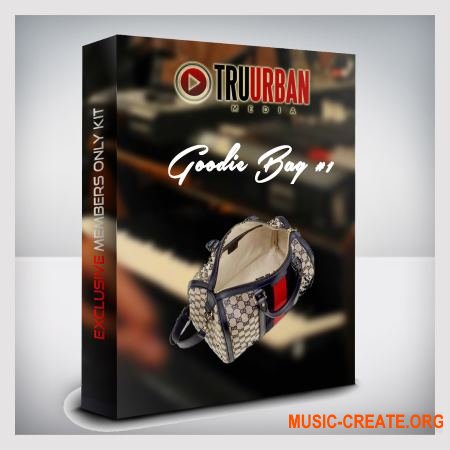 Tru-Urban Tru Goodie Pack 1 (WAV MiDi)