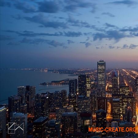Samplephonics Ethereal Music: Cities (WAV) - сэмплы Techno