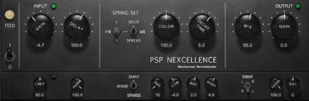 PSPaudioware PSP Nexcellence v1.0.0 (Team R2R) - ревербератор PSPaudioware PSP Nexcellence v1.0.0 (Team R2R) - ревербератор