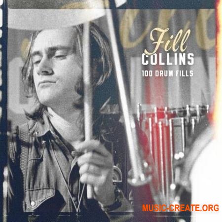 The Drum Broker Fill Collins (WAV) - сэмплы ударных The Drum Broker Fill Collins (WAV) - сэмплы ударных