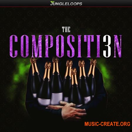 Jungle Loops The Composition 3 (WAV MiDi FL STUDiO) - сэмплы Hip Hop, Trap Jungle Loops The Composition 3 (WAV MiDi FL STUDiO) - сэмплы Hip Hop, Trap