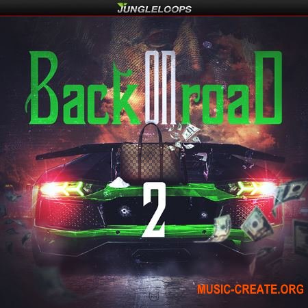 Jungle Loops Back On Road 2 (WAV MiDi) - сэмплы Trap Jungle Loops Back On Road 2 (WAV MiDi) - сэмплы Trap