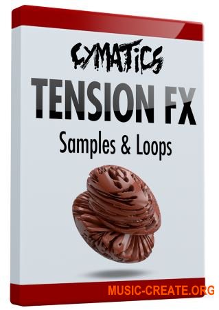 Cymatics Tension FX (WAV) - звуковые эффекты