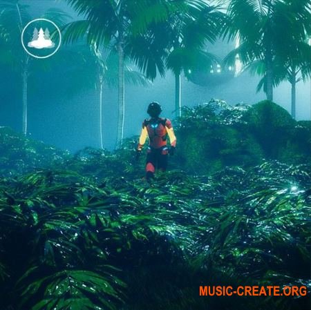 Floating Forest Lost In The Woods (WAV) - сэмплы Hip Hop, Trap, Dubstep