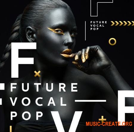 Diginoiz Future Vocal Pop (WAV MiDi SYLENTH1 SPiRE SERUM) - вокальные сэмплы