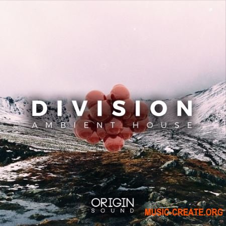 Origin Sound Divison (WAV MiDi) - сэмплы Ambient House