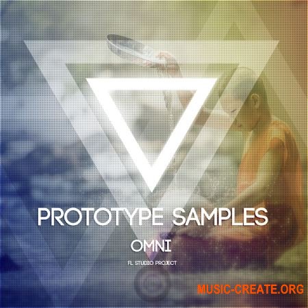 Prototype Samples Omni: FL Studio Project (WAV MIDI Sylenth1 Spire Nexus) - сэмплы EDM