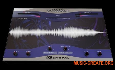 Sample Logic Trailer Xpressions (KONTAKT) - кинематографическая библиотека Sample Logic Trailer Xpressions (KONTAKT) - кинематографическая библиотека