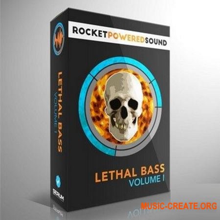Rocket Powered Sound Lethal Bass Vol. 1 (XFer Serum presets) Rocket Powered Sound Lethal Bass Vol. 1 (XFer Serum presets)