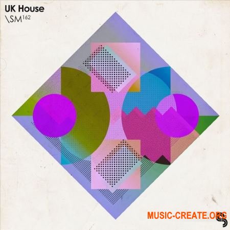 Sample Magic Sm162 Uk House (WAV MIDI) - сэмплы Deep House, Mainroom, Progressive