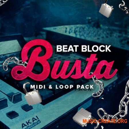 Industry Kits Beat Block Busta (WAV MiDi) - сэмплы Trap Industry Kits Beat Block Busta (WAV MiDi) - сэмплы Trap