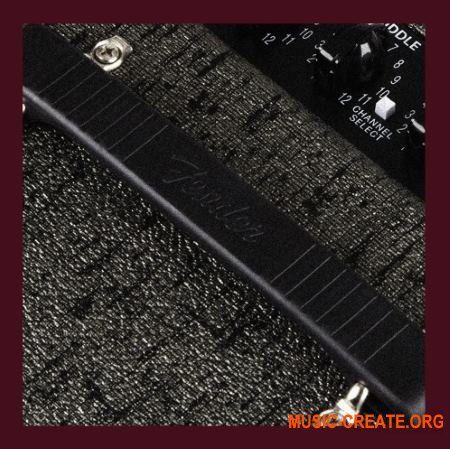Soul Surplus Smythe Guitar Pack (WAV) - сэмплы гитары