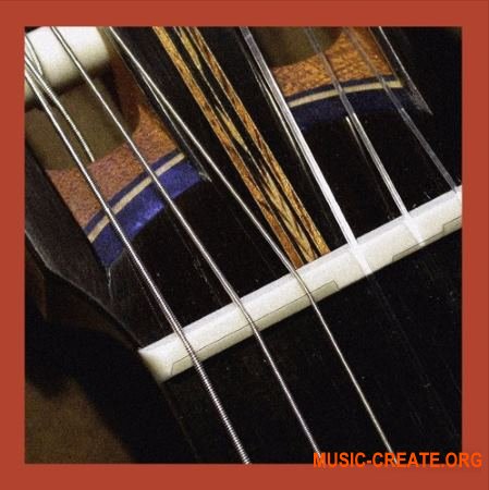Soul Surplus Smythe Nylon Guitar Pack (WAV) - сэмплы гитары