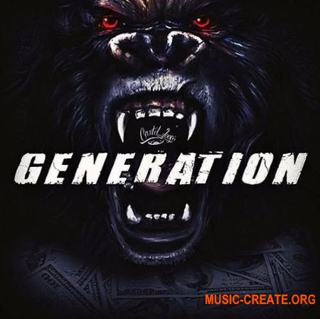 Cartel Loops Generation (WAV MiDi) - сэмплы Hip-Hop, Trap Cartel Loops Generation (WAV MiDi) - сэмплы Hip-Hop, Trap