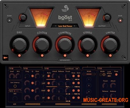 Sample Magic Boost Pro v1.0.0 WiN OSX (Team R2R) - плагин мульти-эффект Sample Magic Boost Pro v1.0.0 WiN OSX (Team R2R) - плагин мульти-эффект