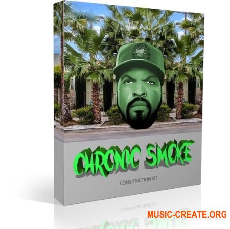 Scarebeatz Chronic Smoke (WAV) - сэмплы West Coast, Hip Hop Scarebeatz Chronic Smoke (WAV) - сэмплы West Coast, Hip Hop