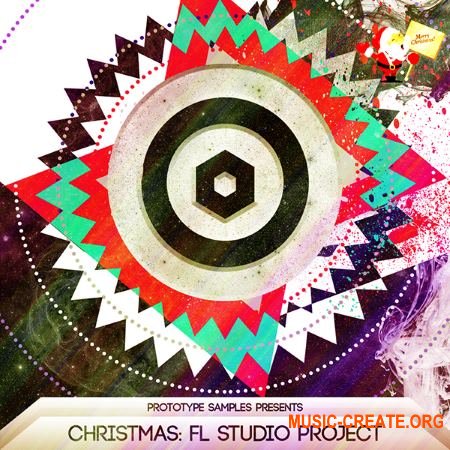 Prototype Samples Christmas: FL Studio Project (WAV MIDI iZotope Ozone 6 Mastering Preset) - сэмплы EDM Prototype Samples Christmas: FL Studio Project (WAV MIDI iZotope Ozone 6 Mastering Preset) - сэмплы EDM