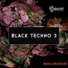 Catalyst Samples Black Techno 3 (WAV SYLENTH1) - сэмплы Techno