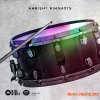 Black Octopus Sound Ambient Rimshots By AK (WAV) - сэмплы Downtempo, Ambient