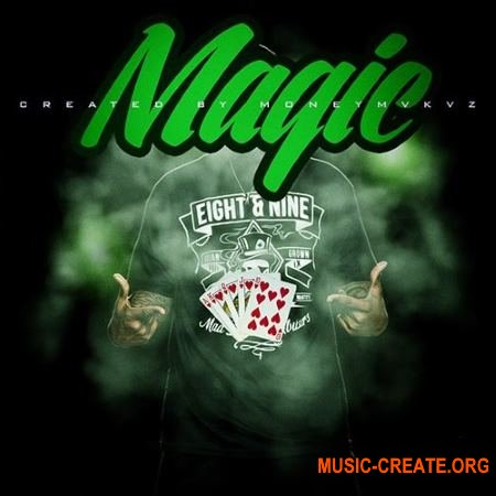 Moneymvkvz MAGIC Kit (WAV) - сэмплы Hip Hop, Trap, RnB