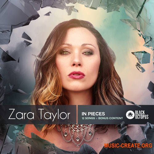 Black Octopus Sound Zara Taylor In Pieces (WAV) - вокальные сэмплы