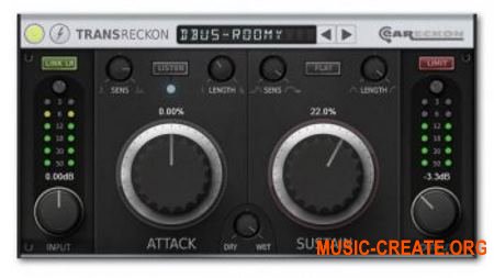 eaReckon TransReckon v1.1.0 CE (Team V.R) - переходный процессор