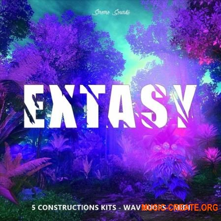 Smemo Sounds EXTASY (WAV MiDi) - сэмплы Trap, Hip Hop Smemo Sounds EXTASY (WAV MiDi) - сэмплы Trap, Hip Hop