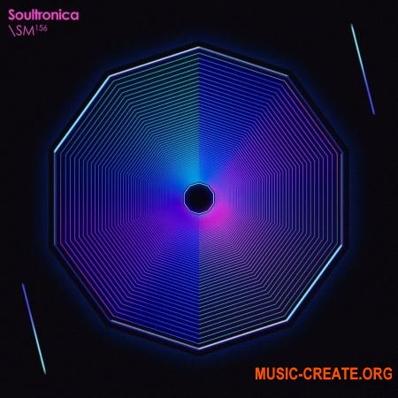 Sample Magic Soultronica (MULTiFORMAT) Sample Magic Soultronica (MULTiFORMAT)