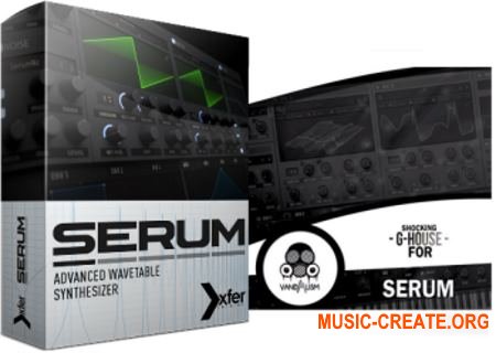 Vandalism Shocking G-House For Serum