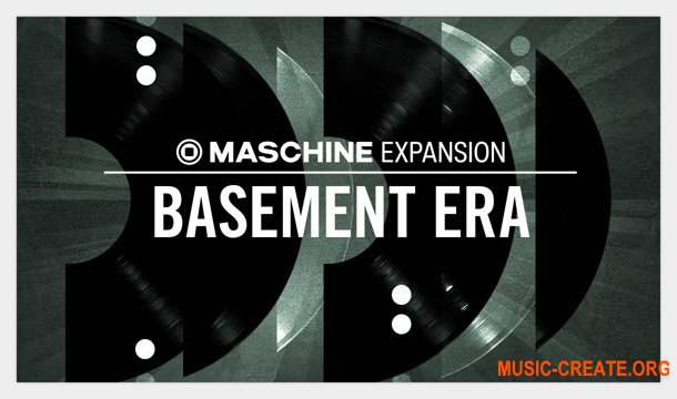 Native Instruments- Basement Era Native Instruments- Basement Era