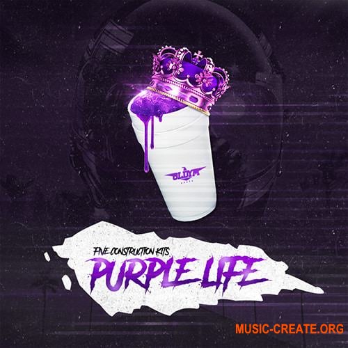 OldyM Beatz Purple Life OldyM Beatz Purple Life