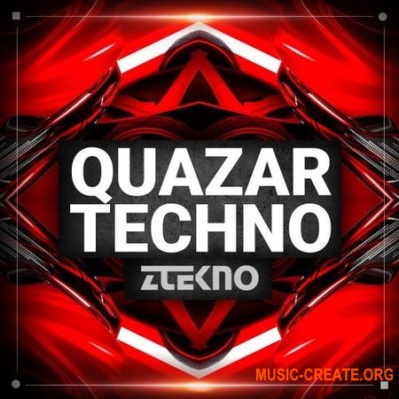 ZTEKNO Quazar TECHNO