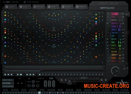 Sugar Bytes Obscurium v1.0.5 WIN OSX (Team R2R) - синтезатор Sugar Bytes Obscurium v1.0.5 WIN OSX (Team R2R) - синтезатор