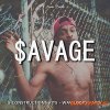 Smemo Sounds SAVAGE (WAV MiDi) - сэмплы Hip Hop, Trap