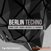 Production Master Berlin Techno (WAV) - сэмплы Techno