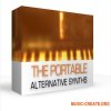 Dream Audio Tools The Portable v1.0 (KONTAKT) - виртуальный синтезатор Dream Audio Tools The Portable v1.0 (KONTAKT) - виртуальный синтезатор