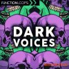 Function Loops Dark Voices (WAV) - сэмплы вокала Function Loops Dark Voices (WAV) - сэмплы вокала
