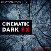 Function Loops Cinematic Dark FX (WAV) - сэмплы звуковых эффектов, кинематографические