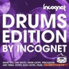 Incognet Drums Edition (WAV MiDi) - сэмплы ударных, EDM, Groove House, Tech House