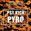Ecliptiq Audio Psy Kick Pyro Vol. 1 (WAV) - сэмплы ударных, Psy Trance, Trance