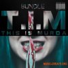 Kryptic Samples TIM Bundle (This.Is Murda) (WAV MiDi) - сэмплы Trap Kryptic Samples TIM Bundle (This.Is Murda) (WAV MiDi) - сэмплы Trap