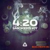 Capsun ProAudio 4:20 The Smokers Kit Vol.1 (WAV REX) - сэмплы ударных, Hip Hop, Rap, Trap Capsun ProAudio 4:20 The Smokers Kit Vol.1 (WAV REX) - сэмплы ударных, Hip Hop, Rap, Trap